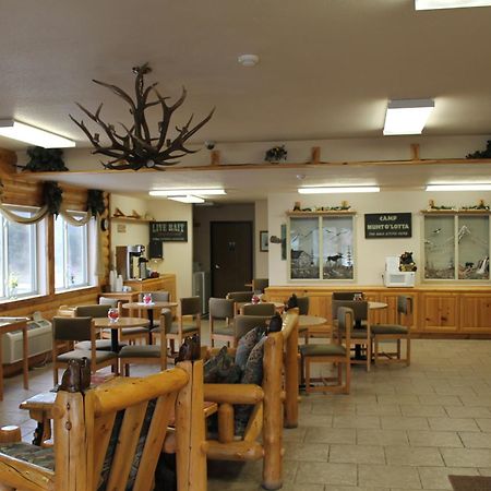 Booneslick Lodge - Jane Restoran foto