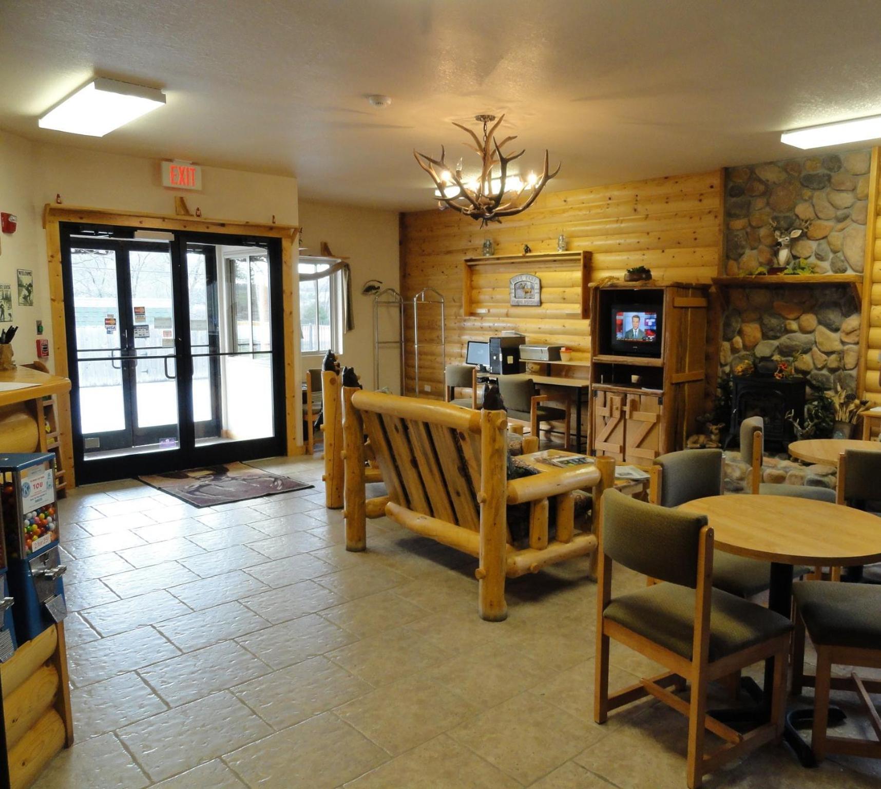 Booneslick Lodge - Jane Bagian luar foto