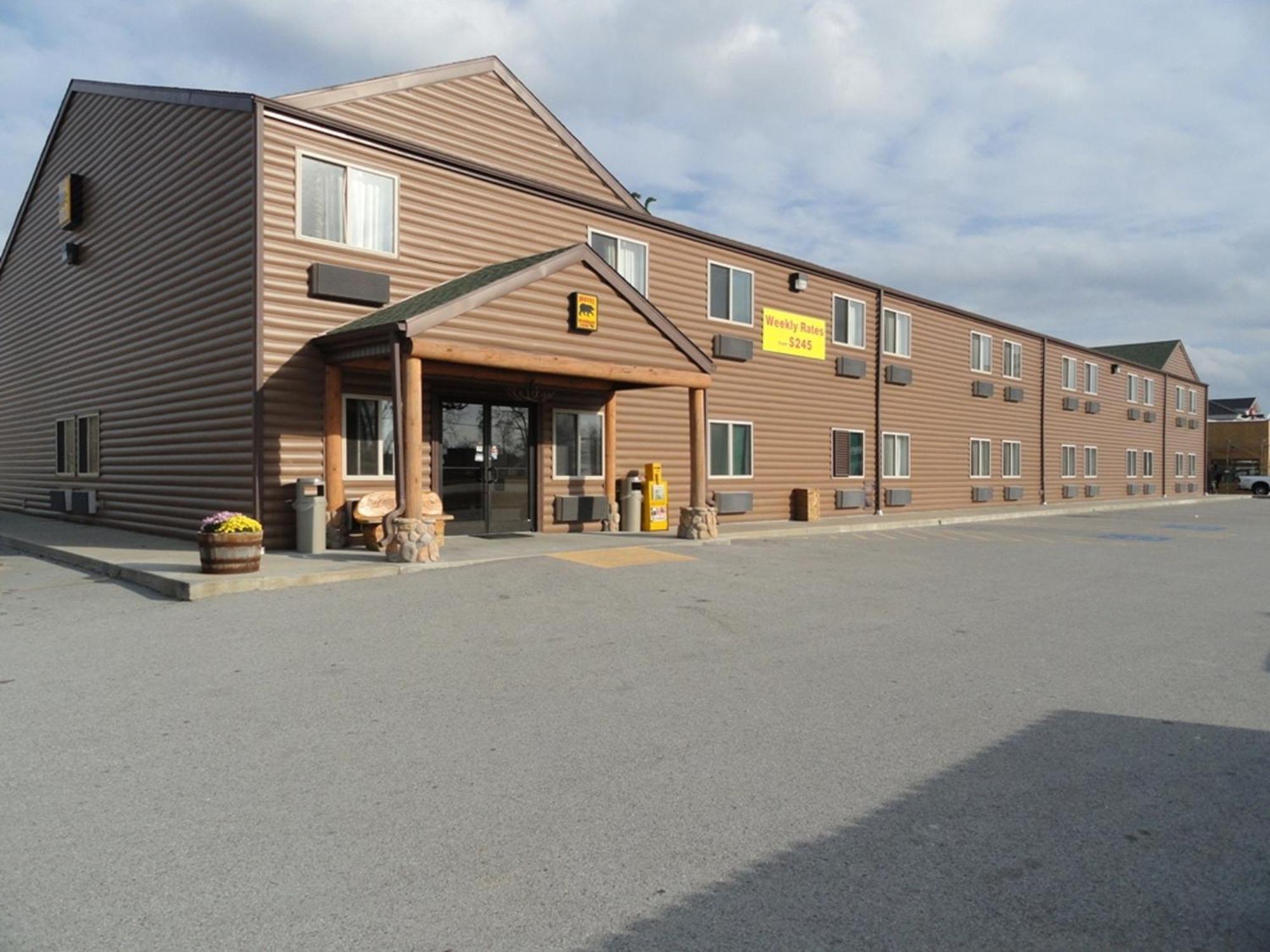 Booneslick Lodge - Jane Bagian luar foto
