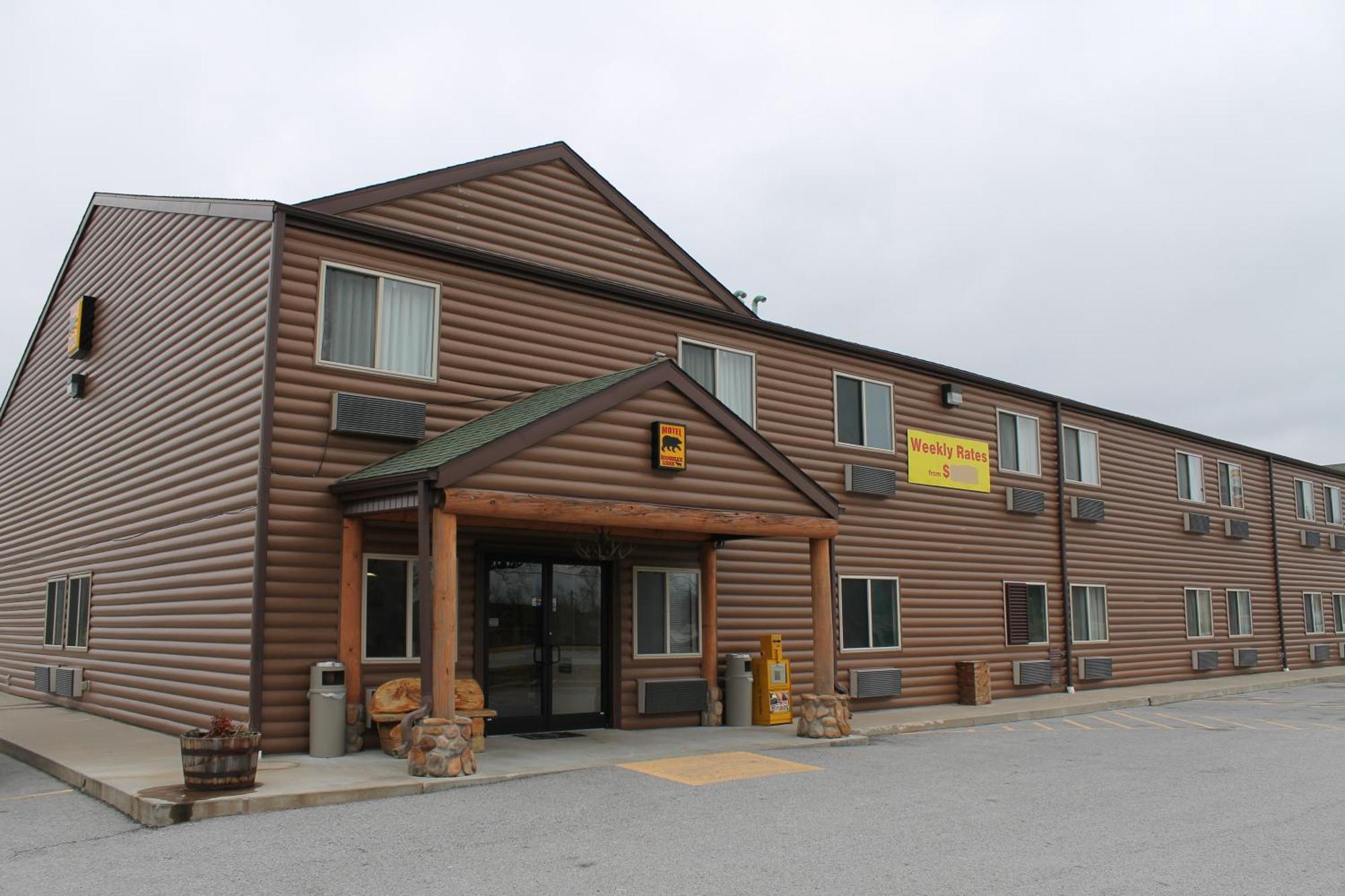 Booneslick Lodge - Jane Bagian luar foto
