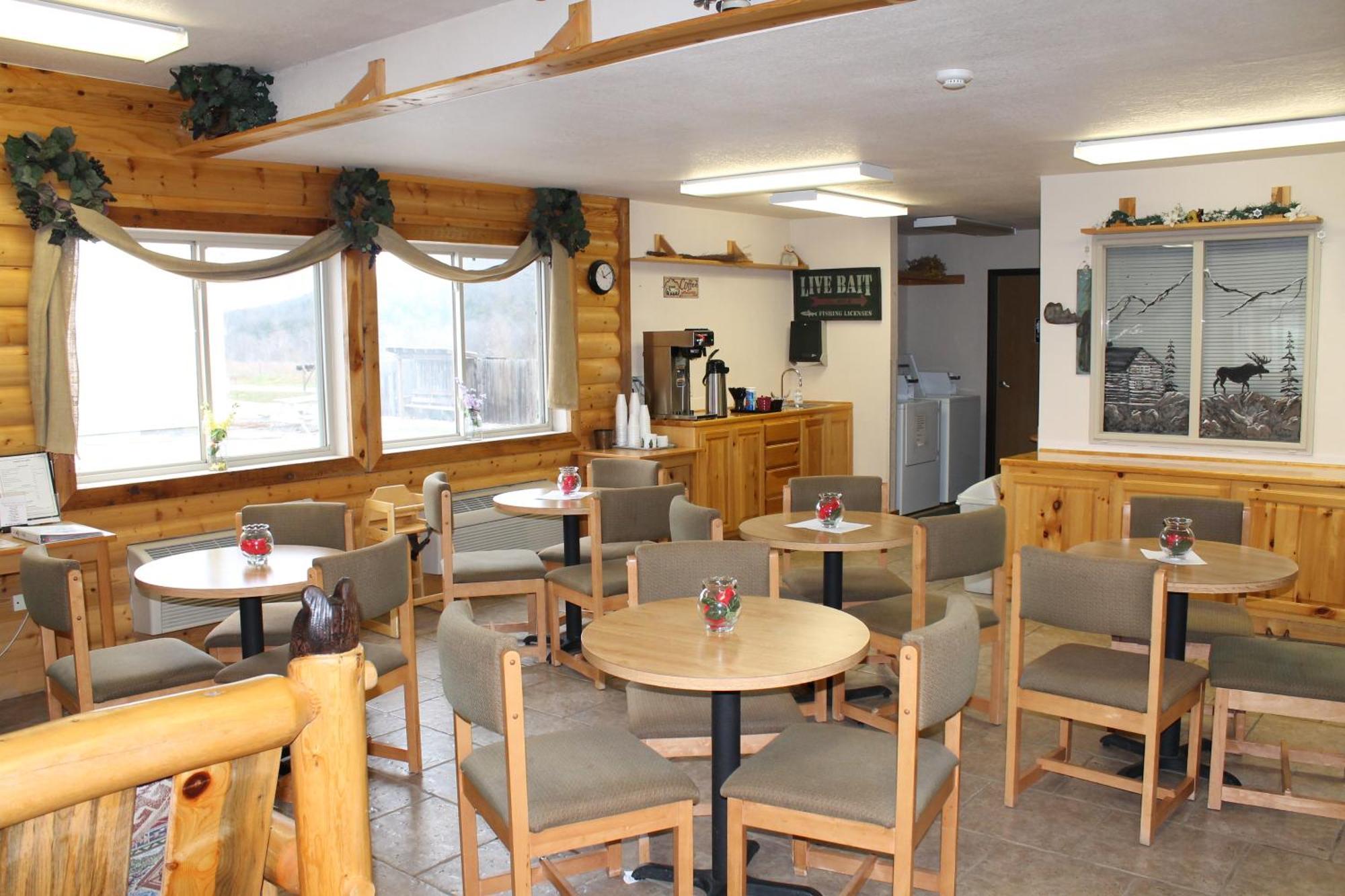 Booneslick Lodge - Jane Restoran foto