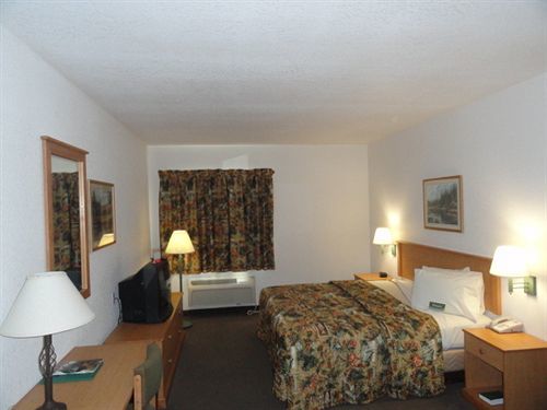 Booneslick Lodge - Jane Bagian luar foto