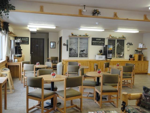 Booneslick Lodge - Jane Bagian luar foto