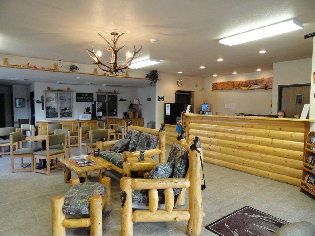 Booneslick Lodge - Jane Bagian luar foto