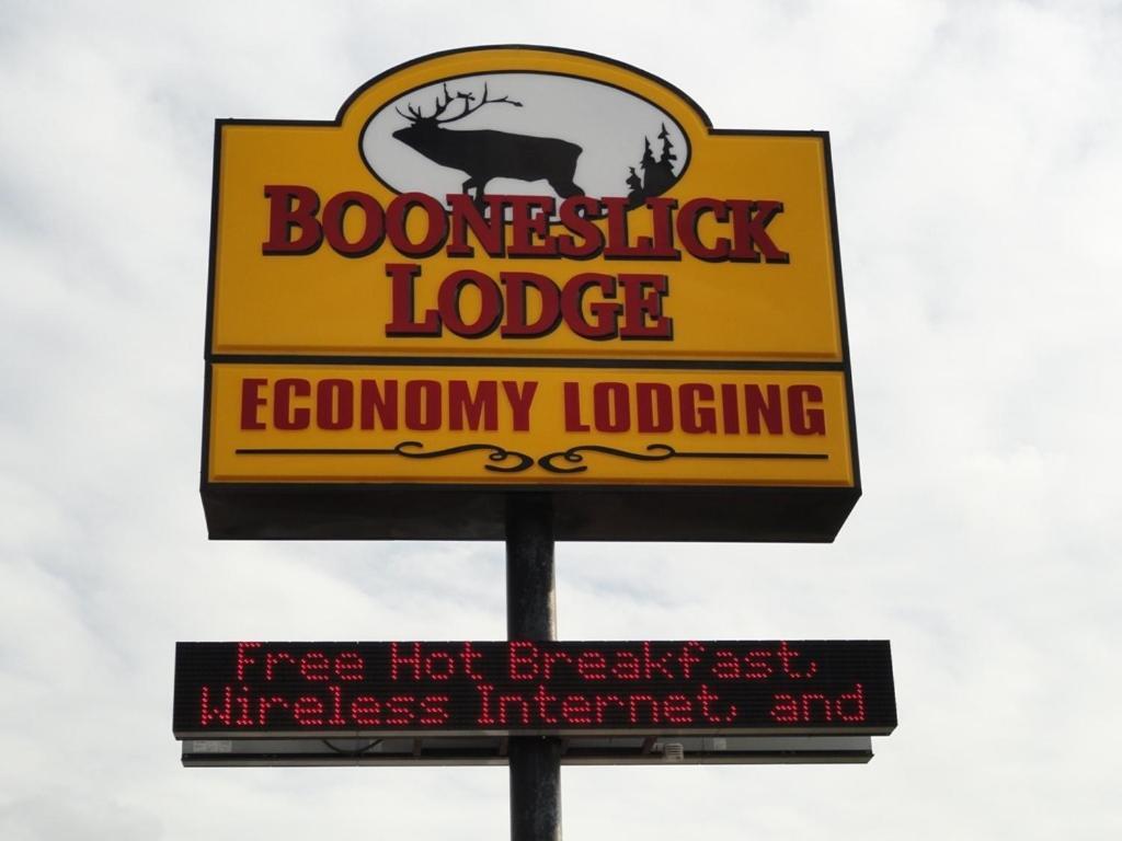 Booneslick Lodge - Jane Bagian luar foto
